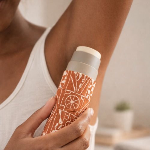 Ujima Rise – Natural Deodorant