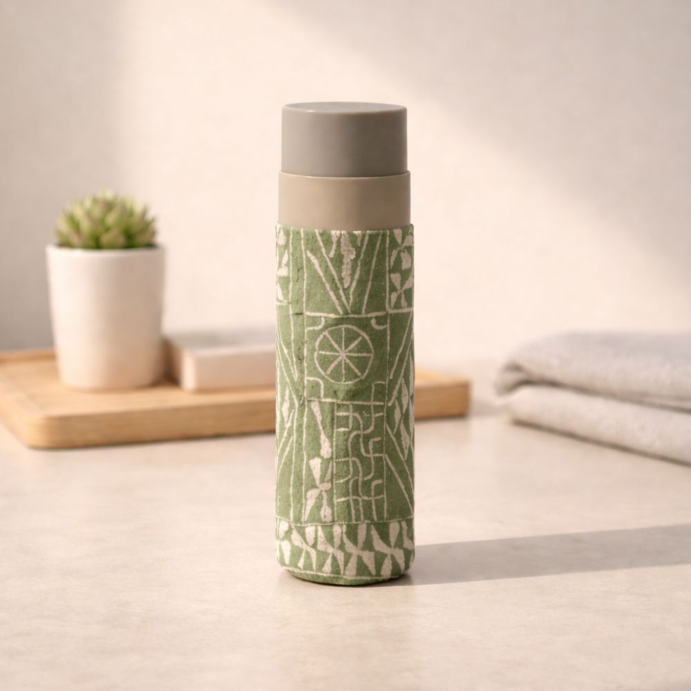 Ujima Ground – Natural Deodorant