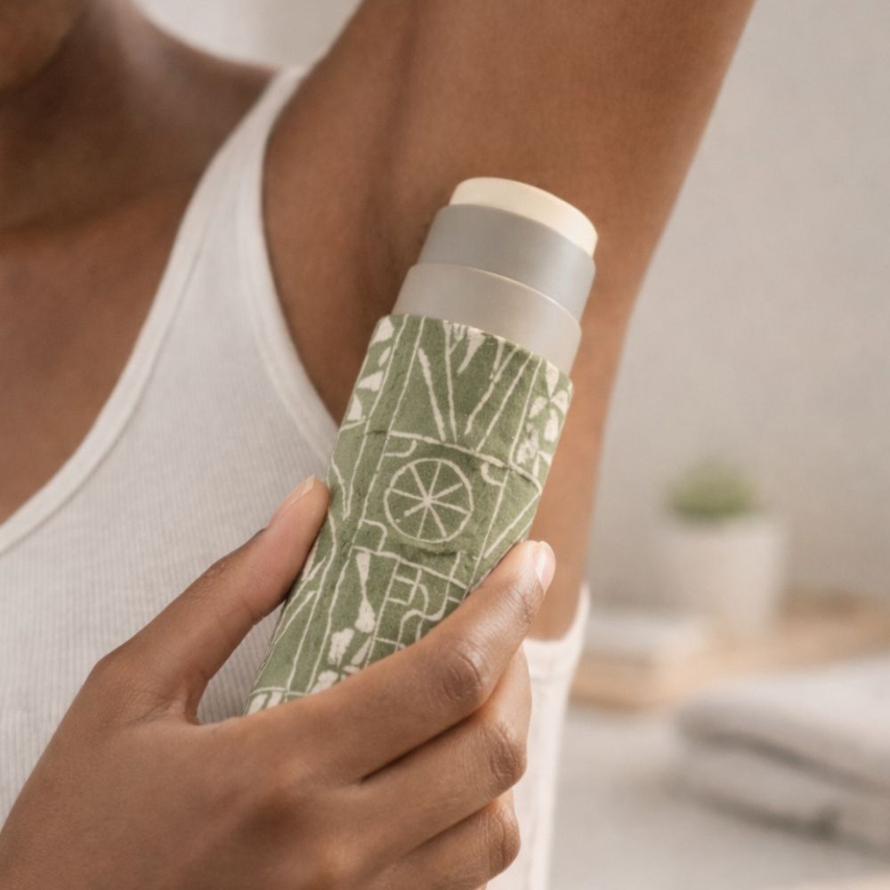 Ujima Ground – Natural Deodorant