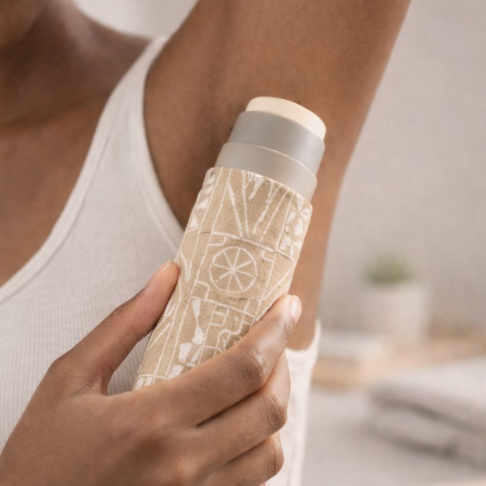 Ujima Balance – Natural Deodorant